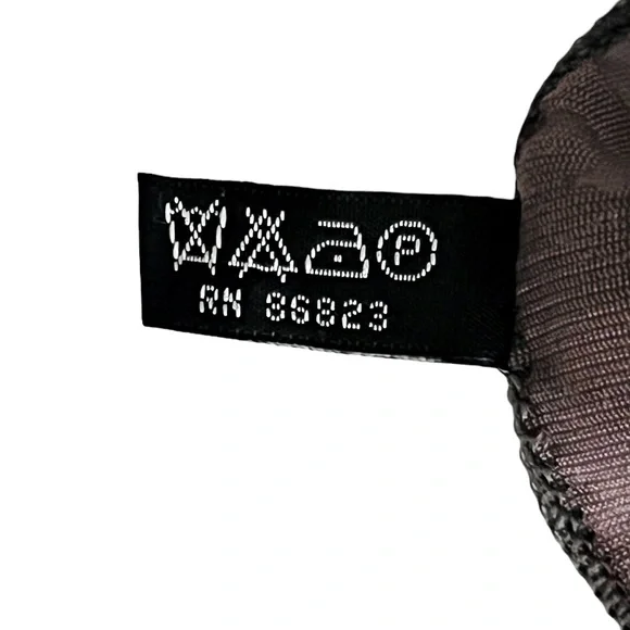 Elegant Burnout Velvet Scarf from Korea LIKE NEW - Picture 5 of 6